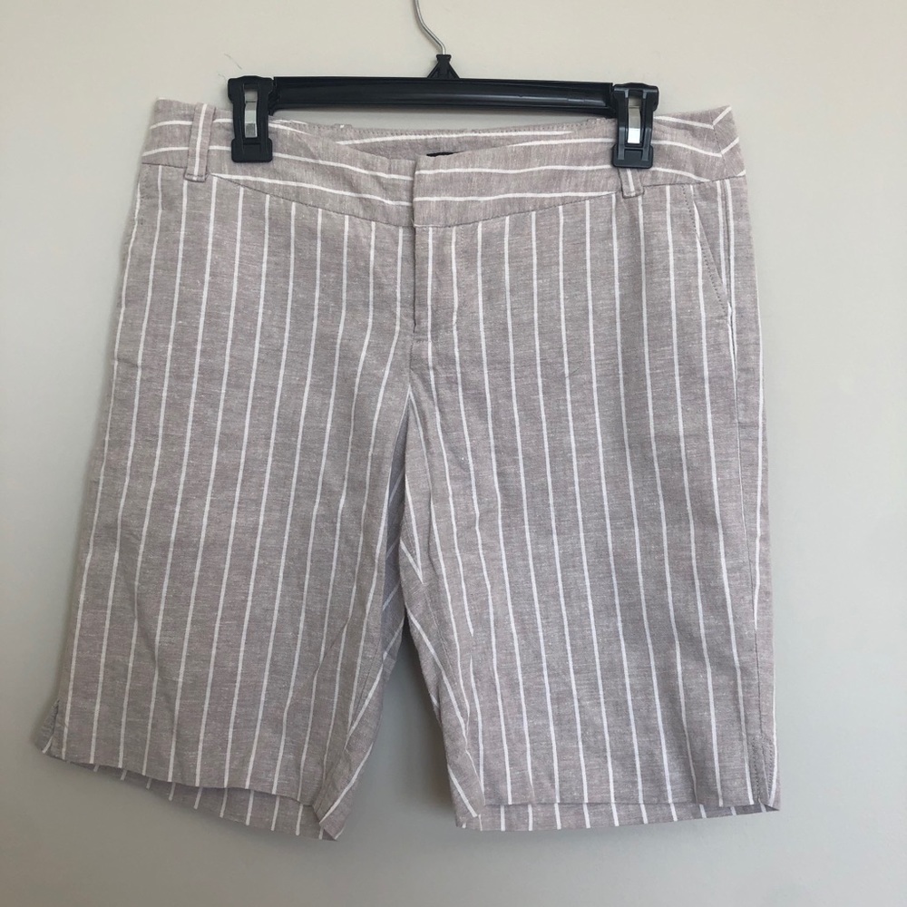 Mossimo Stretch Shorts, 6